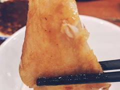 豆豉蒸鱼骨-阿多私房菜(顺德店)
