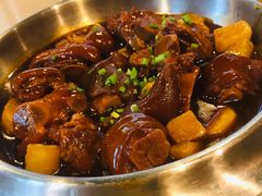 回锅猪手-大食家餐厅(五星步行商业街店)