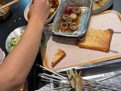 -老虎滩大连海鲜烧烤(建邺云锦路总店)