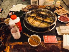 -邓莽子老火锅(鲁祖庙店)