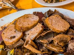 -潮汕长发番薯粥砂锅粥