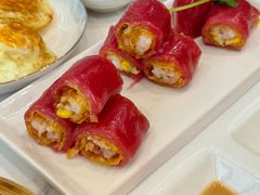 金沙红米肠-欢乐海岸美食联盟
