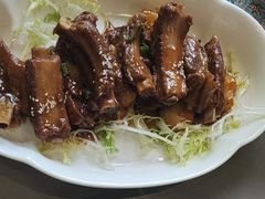马蹄排骨-苏城小院·园林精致苏州菜(斜塘老街店)