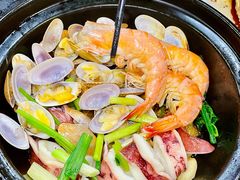 -荣基四海一家·家常菜·海鲜大排档(新安店)