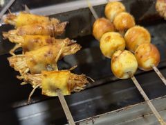 -运德成·天津老味烧烤(广开二马路店)