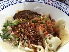 biangbiang面-天下第一面(大雁塔北广场店)