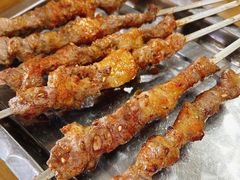 -西域老马美食(常营未来域店)