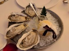 法国空运生蚝-福楼法餐厅FLO