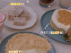 -李大牛和刘大力手作甜品(凯德店)