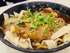 -奥华餐厅·老张记(台基厂店)