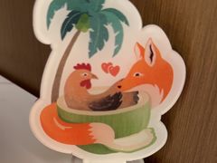 -狐狸爱上椰子鸡(滨江星光大道店)