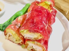 红米鲜虾肠-叶氏大快活酒楼·佛山老字号