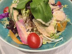 田园果蔬沙拉-龙井御庄·精致江南菜(龙井店)