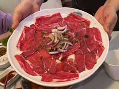 -韩时烤肉(枫蓝店)