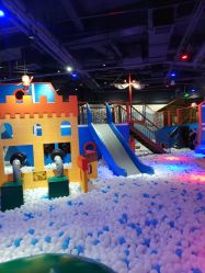-幻贝家儿童乐园(苏州中心店)