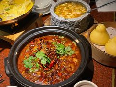 -绿茶餐厅(华联万柳店)