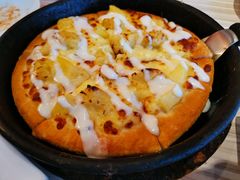 榴莲菠菠披萨-必胜客(省府店)