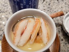 海鲜蒸蛋-合点寿司(美罗城店)