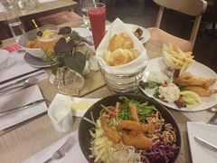 -RISE RESTAURANT(滨海湾金沙店)