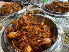 香辣蟹-凤凰路何眼镜香辣蟹(花果园店)