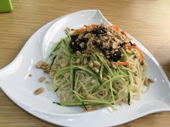 -吉祥馄饨(牡丹园店)