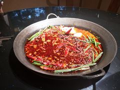 -岗上渣渣老火锅(两路口店)