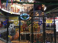 -嗨翻Hi-Fun竞技主题乐园·蹦床团建生日聚会(五棵松华熙店)