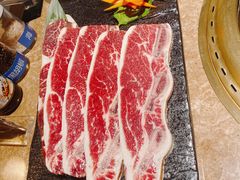 牛仔骨-额尔敦牛厨师铜板烧