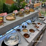 新店开业！今天特地坐五个小时高铁来武汉吃烤肉