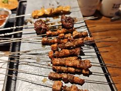 -撸啊撸铁签小肉(车站南路店)