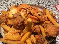 -炭舍干锅(华发商都店)