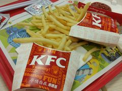 -肯德基(平江新城店)