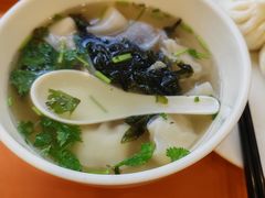 荠菜馄炖-庆丰包子铺(西单店)