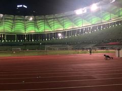 -深圳市宝安体育中心体育场