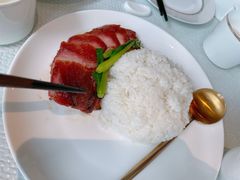 叉烧饭-铭家点心(秦岭路店)