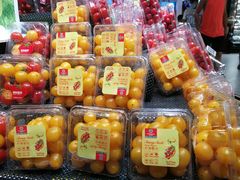 -盒马鲜生(财富中心店)
