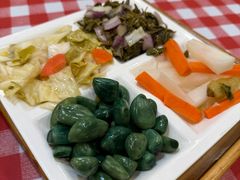 -王村姑老土炕莜面村(桥东店)