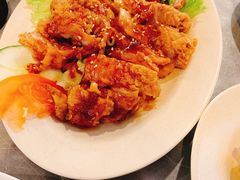 梅子鸡-德成饭店