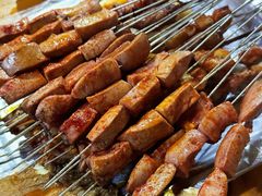 -老姜烤肉(河马石商园店)
