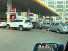 -壳牌华苑加油站