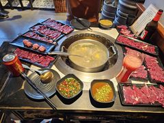 -海汕记·潮汕鲜牛肉火锅·自助