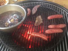 -农民烧烤(延边社区店)