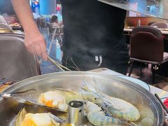 -奢谷·海鲜自助(南海万科店)