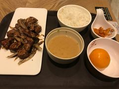 菲力牛排定食-和风日本料理(腾飞园店)