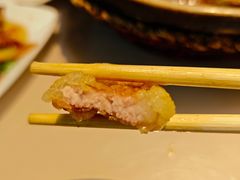 -老码头黑皮肘子锅包肉(赣水路店)