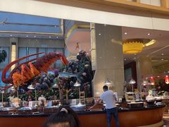-世纪金源大饭店海鲜自助餐厅(迎宾路店)