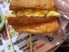 猪扒包-孖记茶档·热腾茶餐(乐峰店)