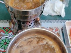-丽江庭院·云南野生菌·海鲜火锅(鼓楼四合院店)