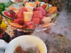 -傣乡之味·傣族特色手抓饭·孔雀宴(大理古城首店)