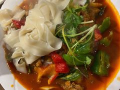 大盘鸡面-Alali阿拉礼·新疆家宴(西溪新座店)